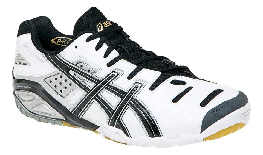 Mens ASICS GEL-Sensei 3 Court Shoe