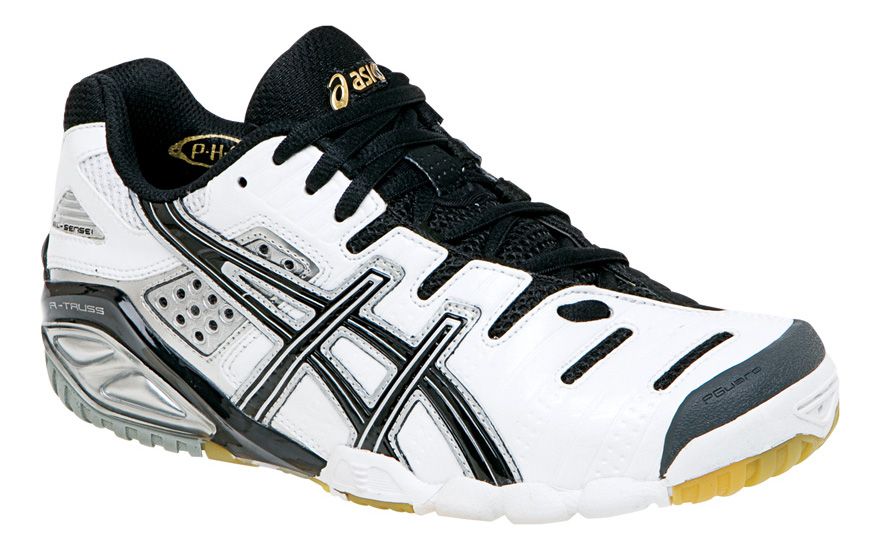 Womens ASICS GEL-Sensei 3 Court Shoe