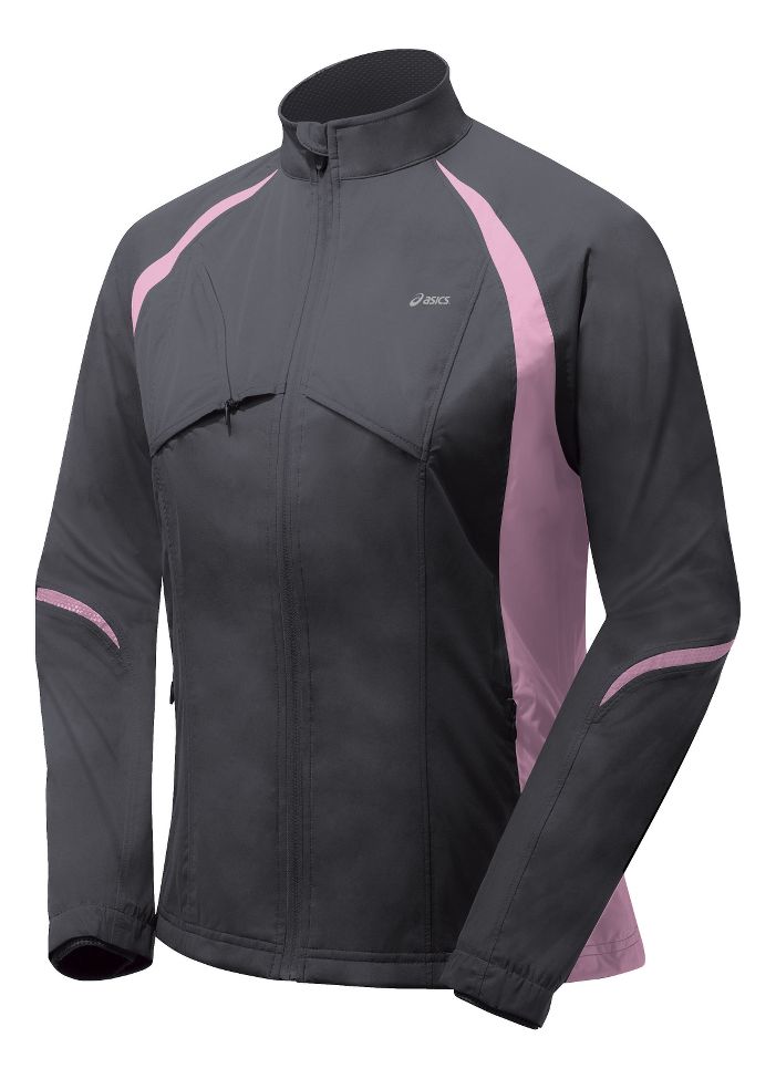 Womens ASICS ARD Outerwear Jackets