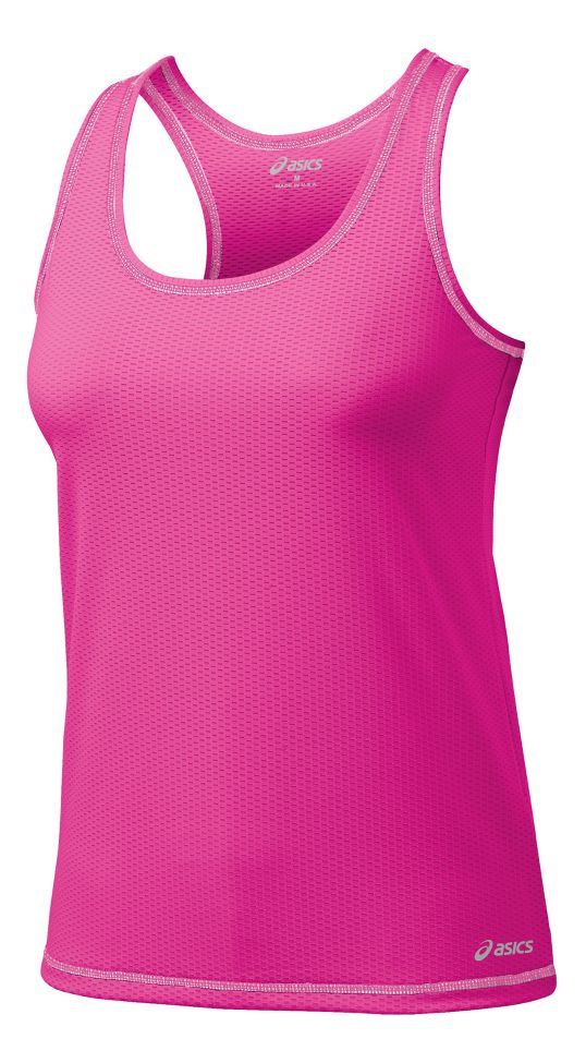 Womens ASICS Emma Singlet Singlets Technical Tops