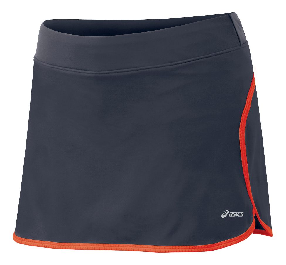 Womens ASICS Abby Skort Fitness Skirts