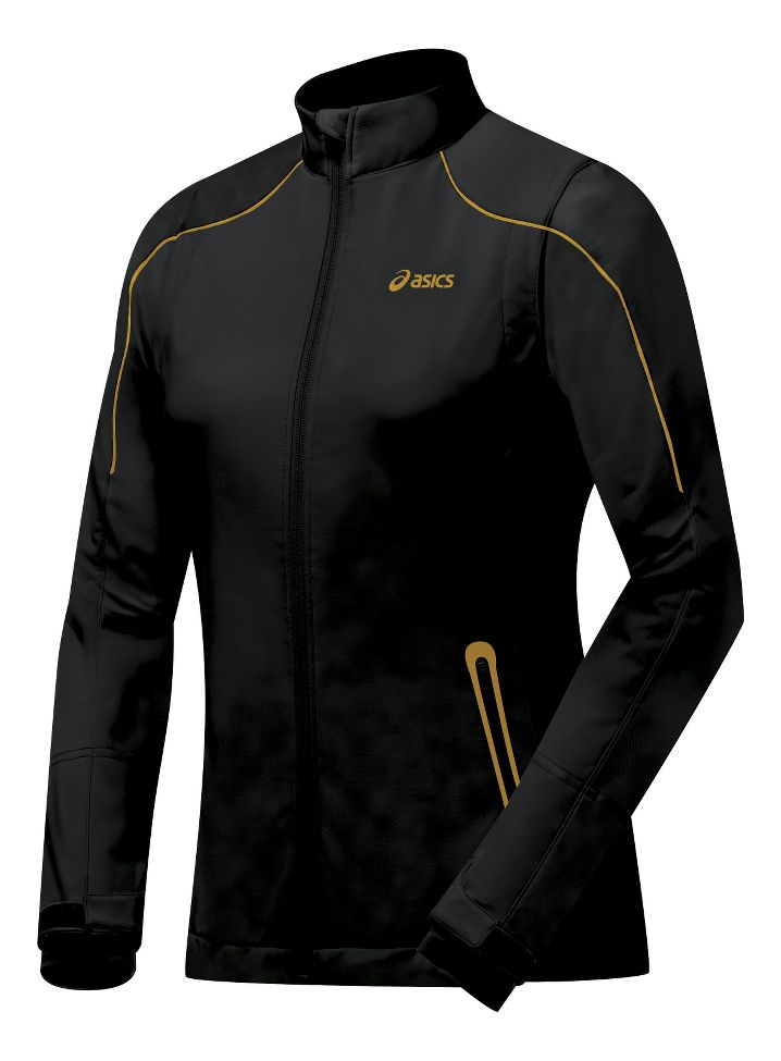 Womens ASICS TIL Softshell Outerwear Jackets