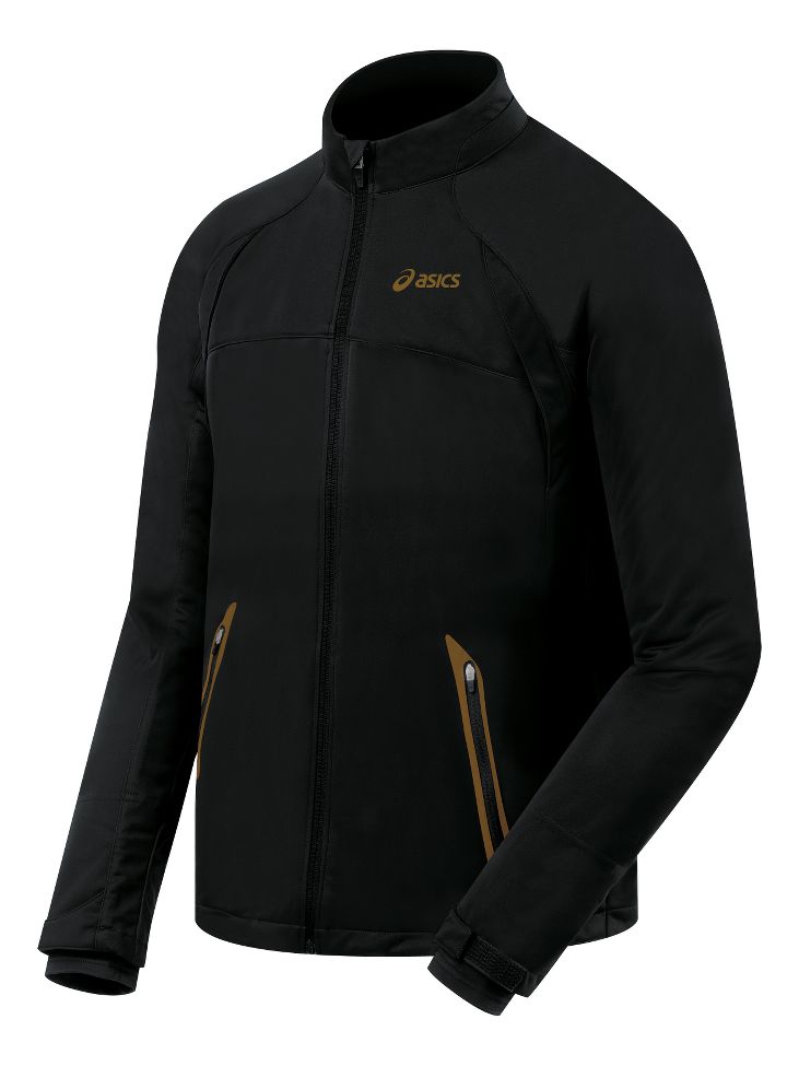 Mens ASICS TIL Softshell Outerwear Jackets