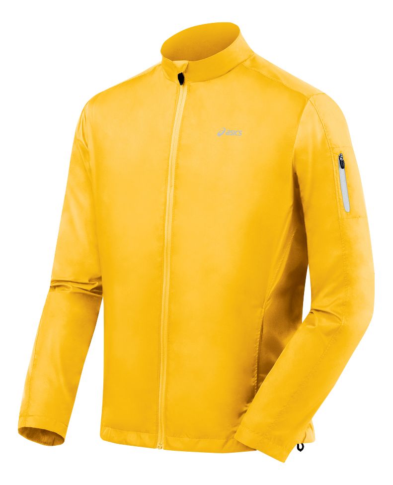 Mens ASICS Spry Outerwear Jackets