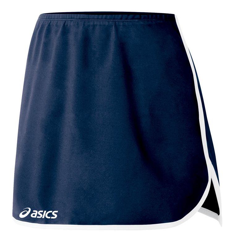 Womens ASICS Field Skort Fitness Skirts