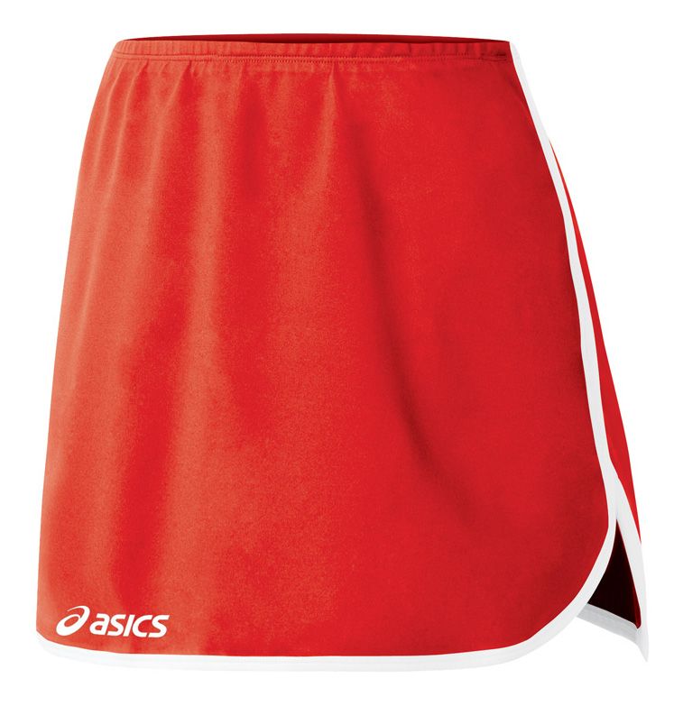 Womens ASICS Field Skort Fitness Skirts