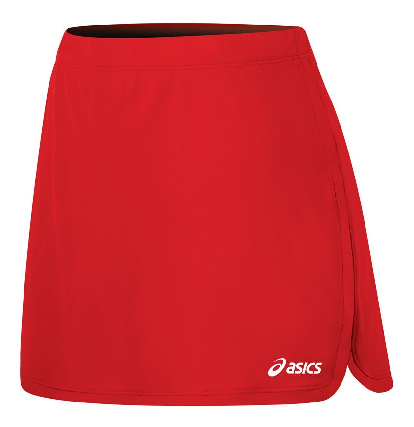 Womens ASICS Field Skirt Fitness Skirts