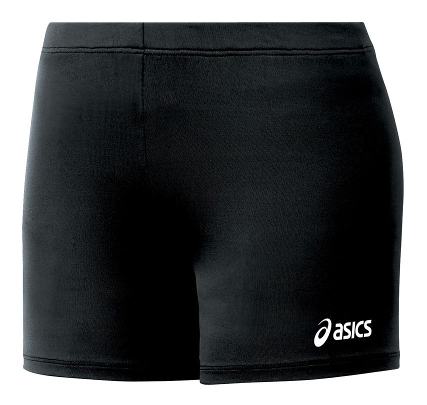 Womens ASICS 4" Court Fitted Shorts