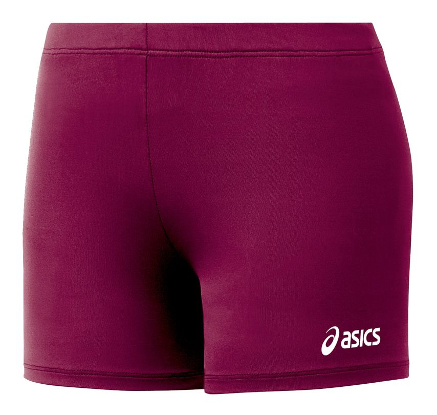 Womens ASICS 4" Court Fitted Shorts