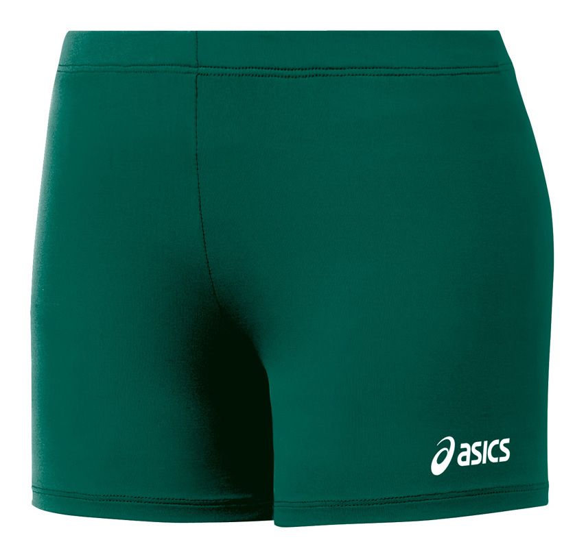Womens ASICS 4" Court Fitted Shorts
