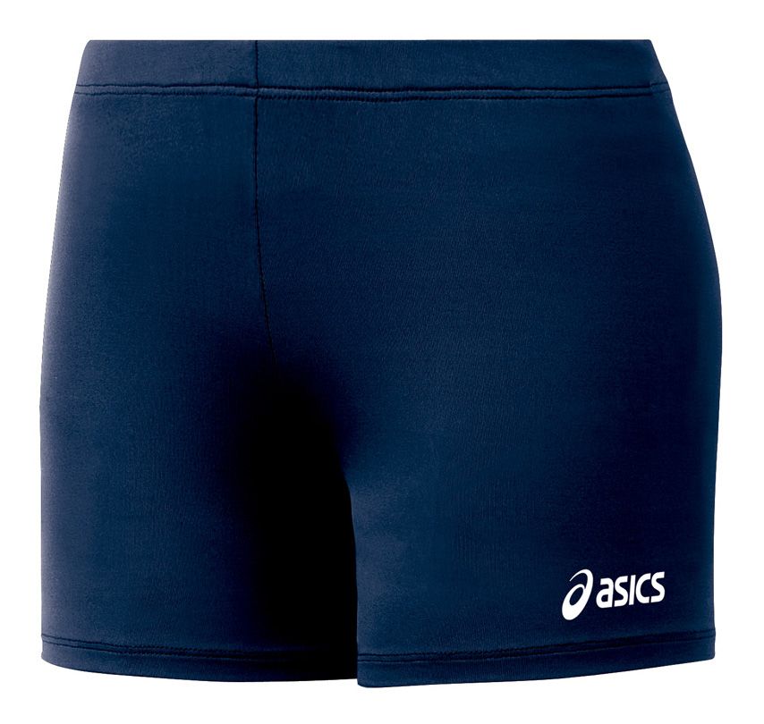 Womens ASICS 4" Court Fitted Shorts