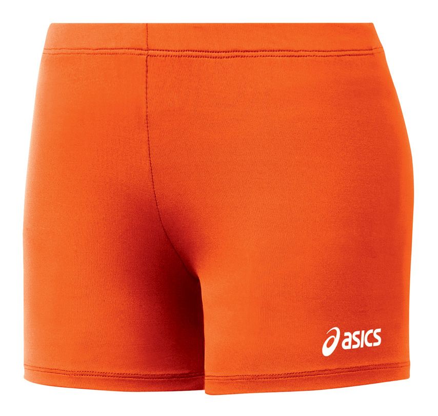Womens ASICS 4" Court Fitted Shorts