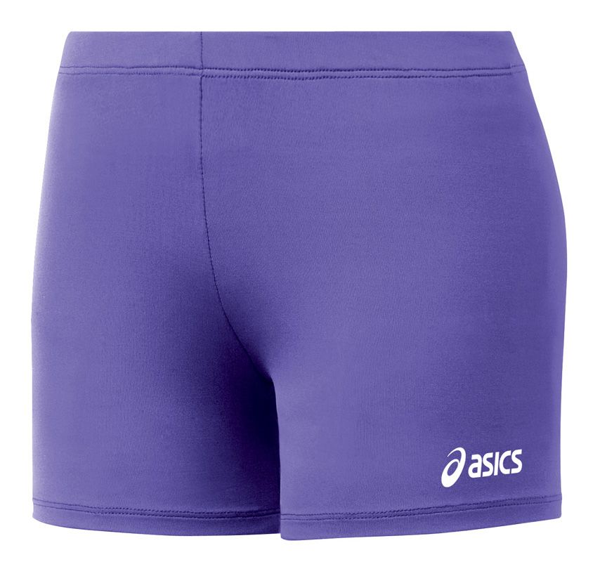 Womens ASICS 4" Court Fitted Shorts