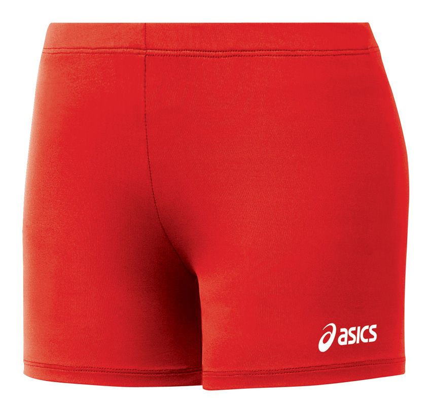 Womens ASICS 4" Court Fitted Shorts