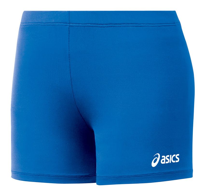 Womens ASICS 4" Court Fitted Shorts