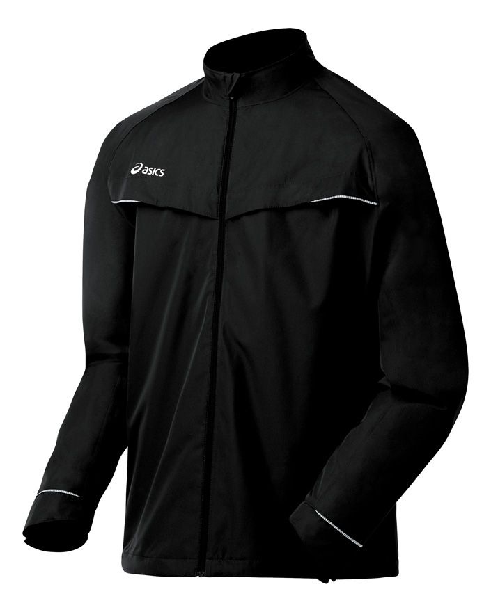 Mens ASICS Team Storm Shelter Jacket