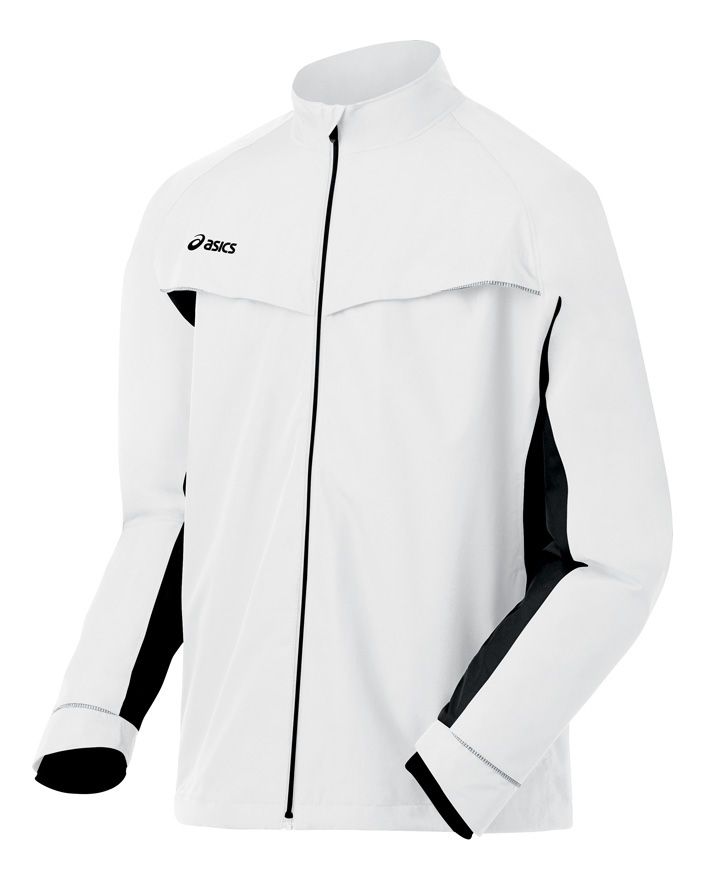 Mens ASICS Team Storm Shelter Jacket