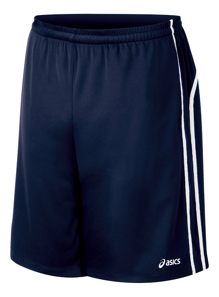 Mens ASICS 10" With Pockets Unlined Shorts