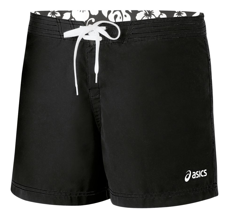 Womens ASICS Aneka Boardshort Unlined Shorts