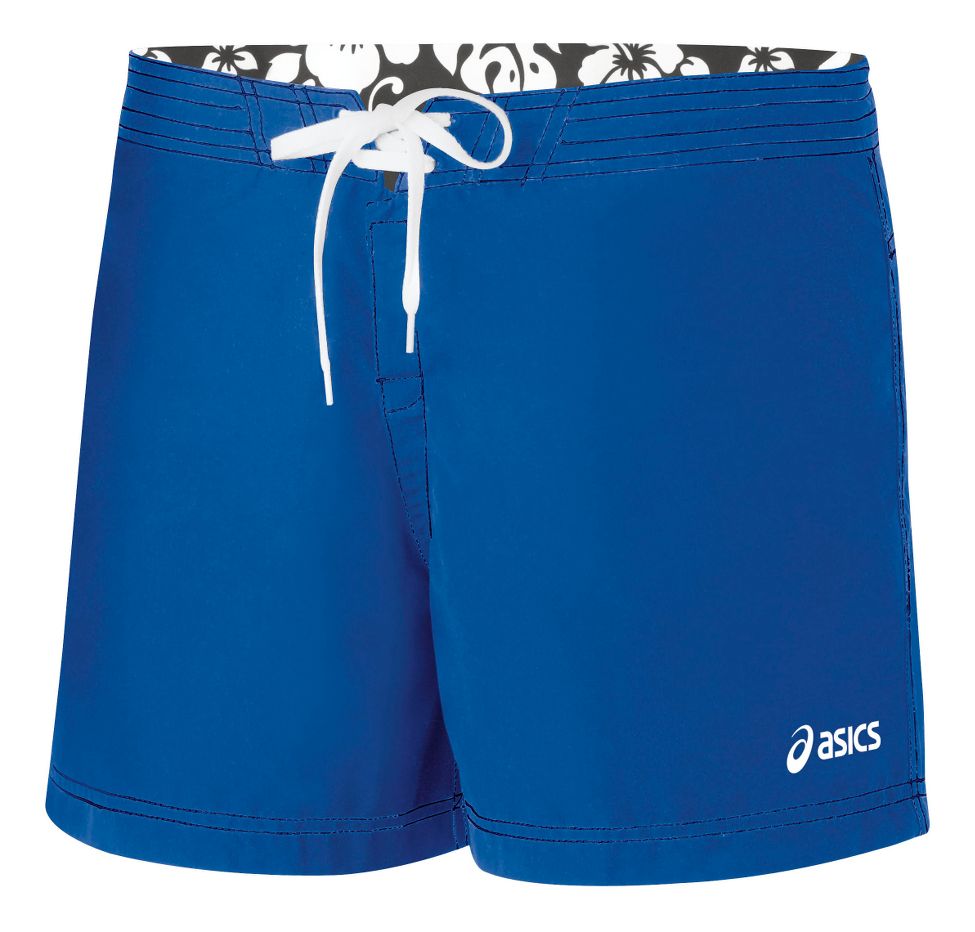 Womens ASICS Aneka Boardshort Unlined Shorts
