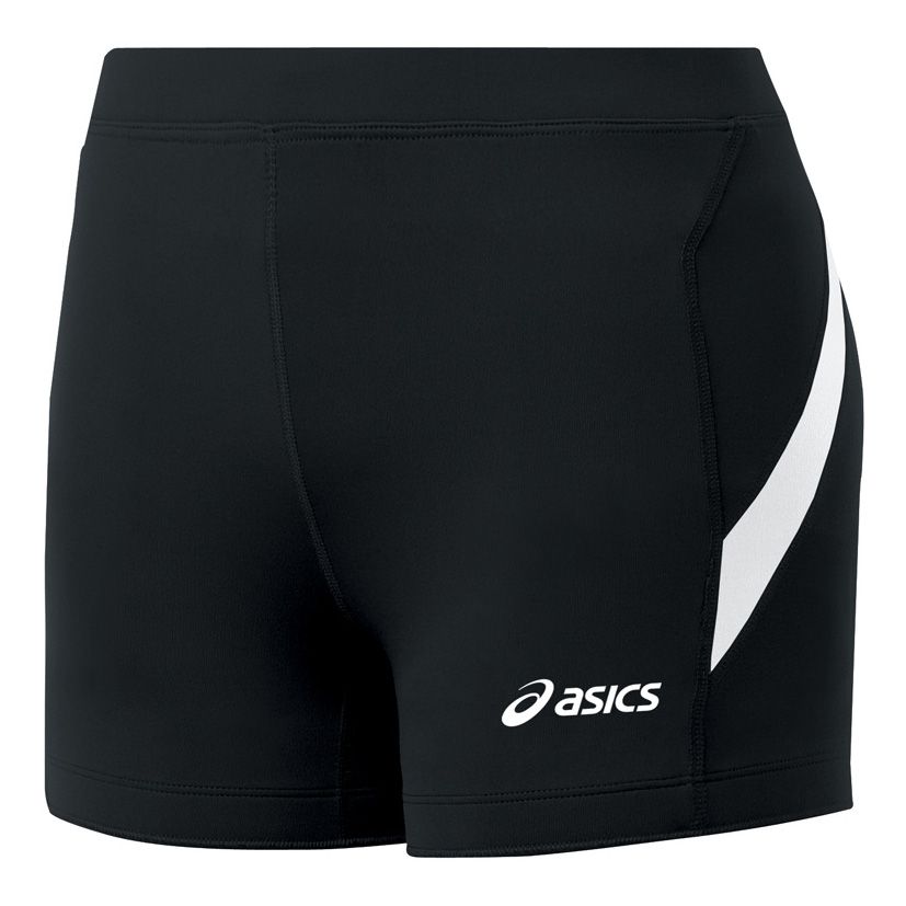 Womens ASICS Stride Fitted Shorts