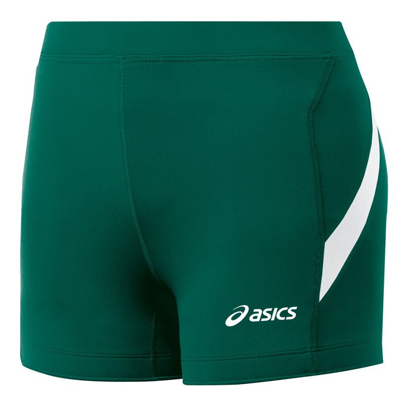 Womens ASICS Stride Fitted Shorts