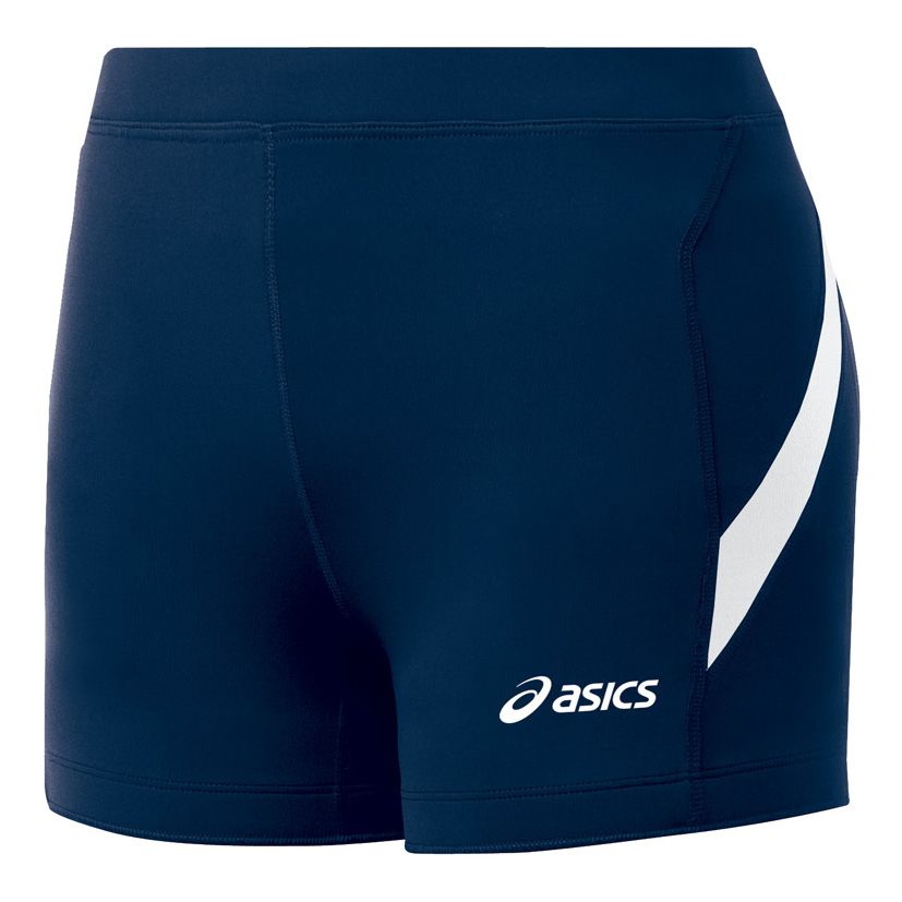 Womens ASICS Stride Fitted Shorts
