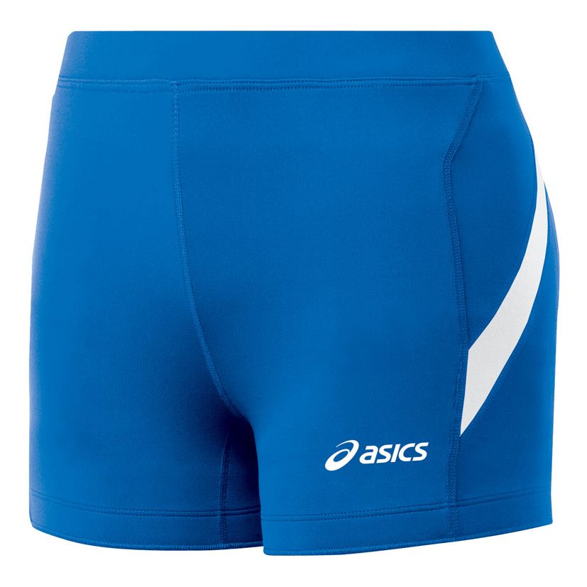 Womens ASICS Stride Fitted Shorts