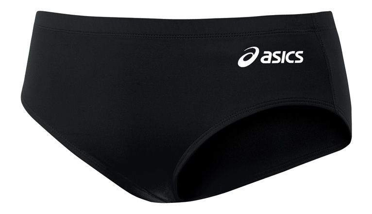 Womens ASICS Stride Brief Underwear Bottoms