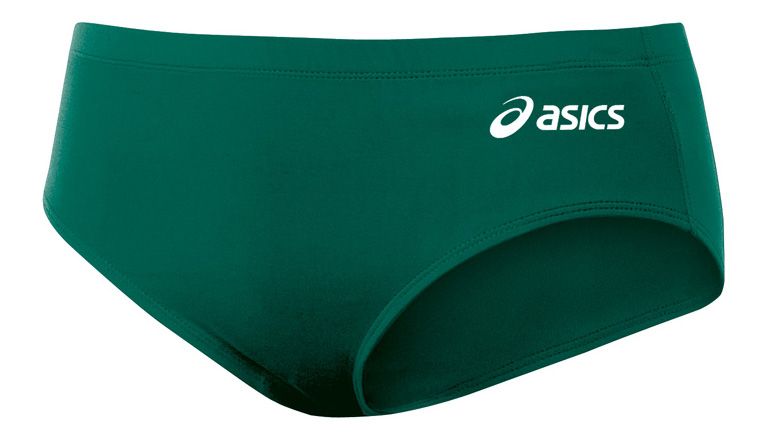 Womens ASICS Stride Brief Underwear Bottoms