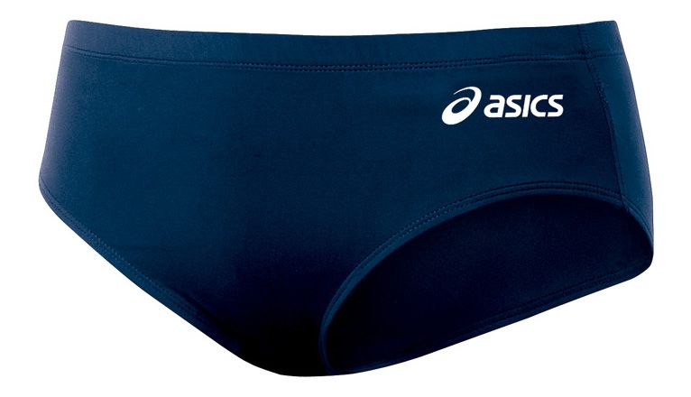 Womens ASICS Stride Brief Underwear Bottoms