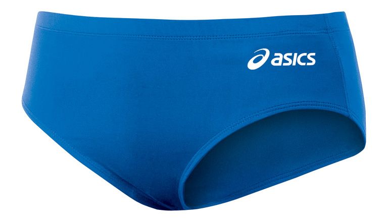 Womens ASICS Stride Brief Underwear Bottoms