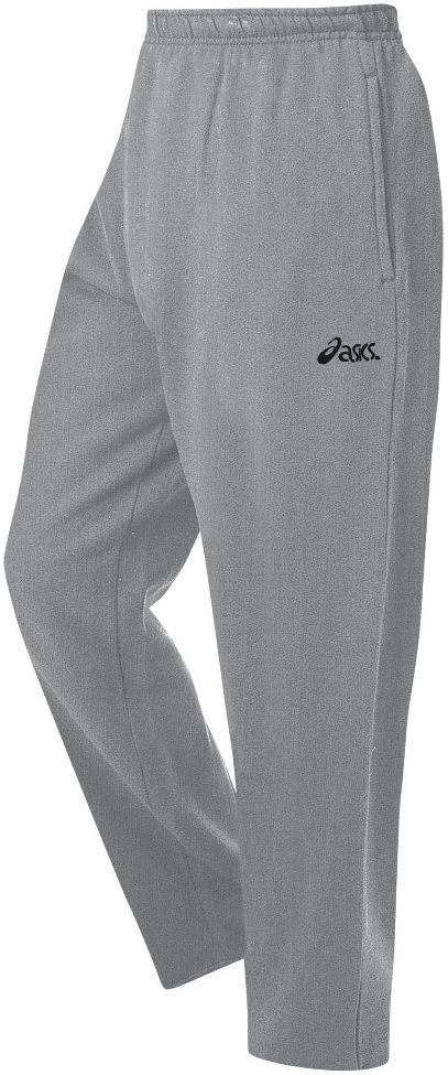 Mens ASICS Relaxed Fleece Full Length Pant