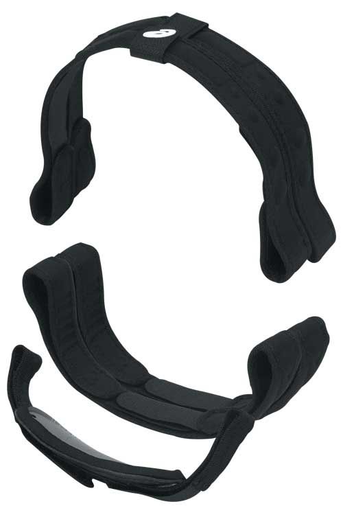 ASICS Quantum Straps Safety