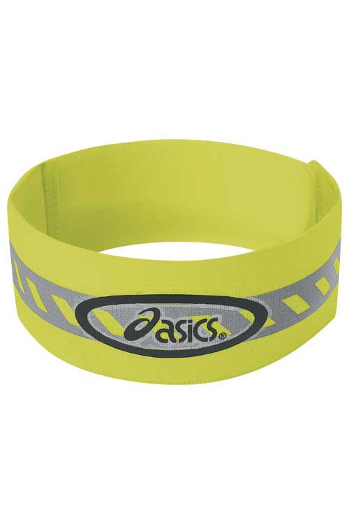 ASICS Utility Stretch Reflective Band Safety