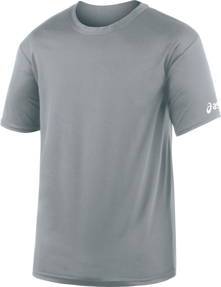Mens ASICS Ready-Set T Short Sleeve Technical Tops