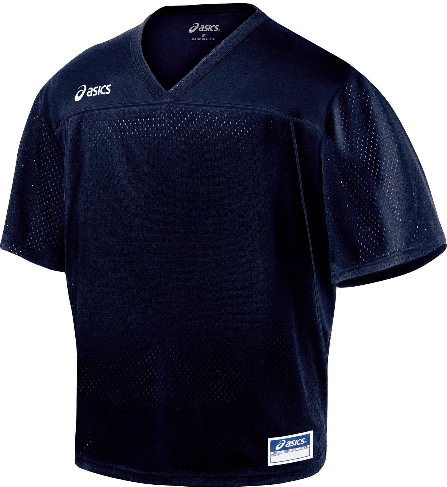 Mens ASICS Cradle Jersey Short Sleeve Technical Tops