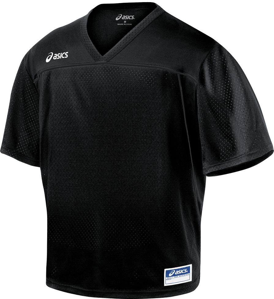 Mens ASICS Cradle Jersey Short Sleeve Technical Tops