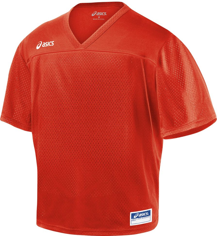 Mens ASICS Cradle Jersey Short Sleeve Technical Tops
