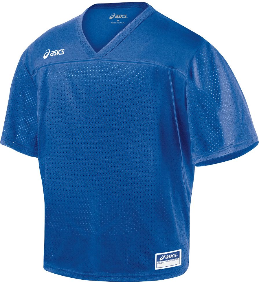 Mens ASICS Cradle Jersey Short Sleeve Technical Tops