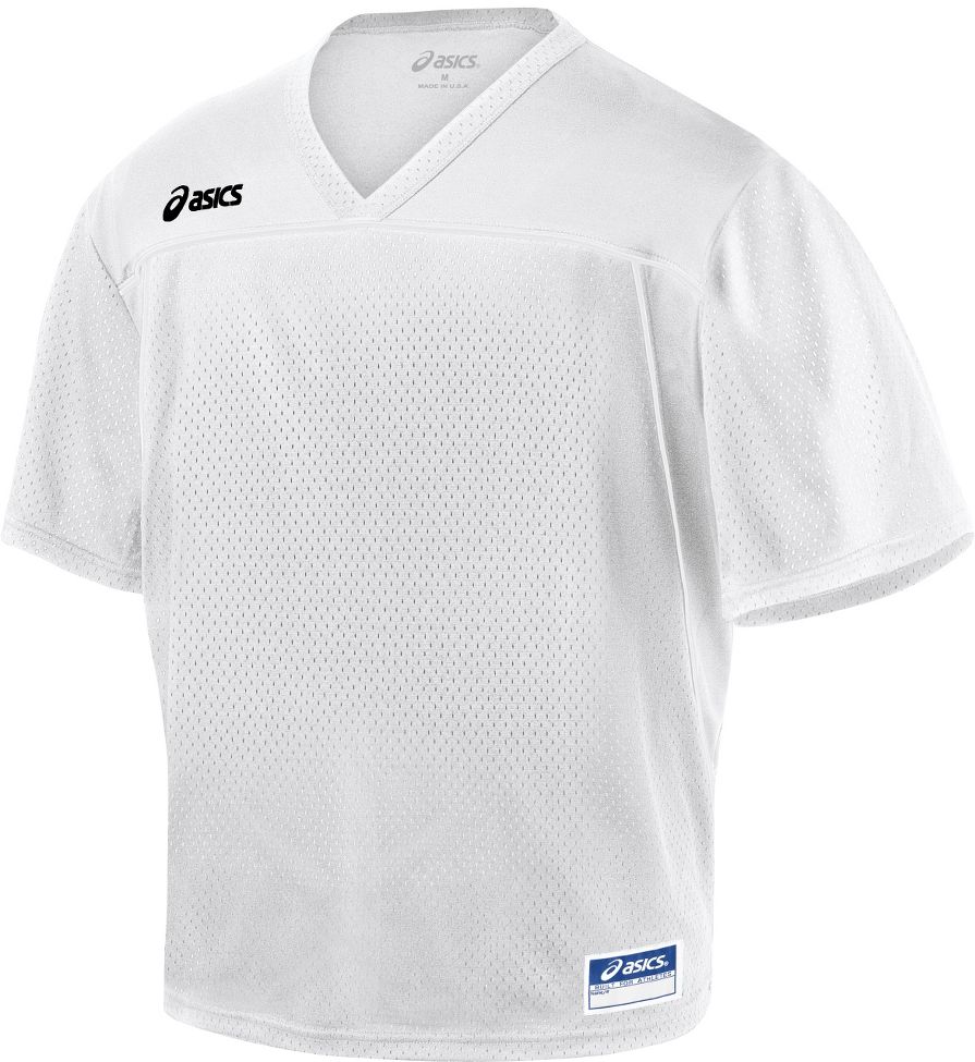Mens ASICS Cradle Jersey Short Sleeve Technical Tops