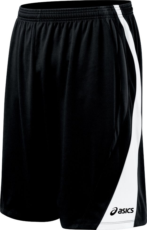 Mens ASICS Crosse 9" Unlined Shorts