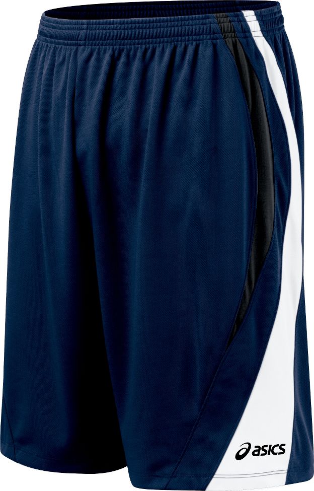 Mens ASICS Crosse 9" Unlined Shorts