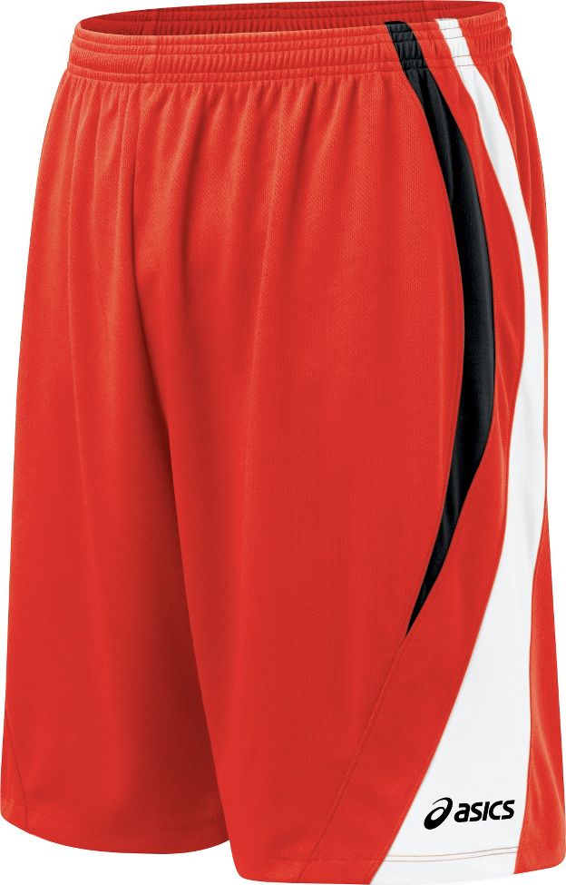 Mens ASICS Crosse 9" Unlined Shorts