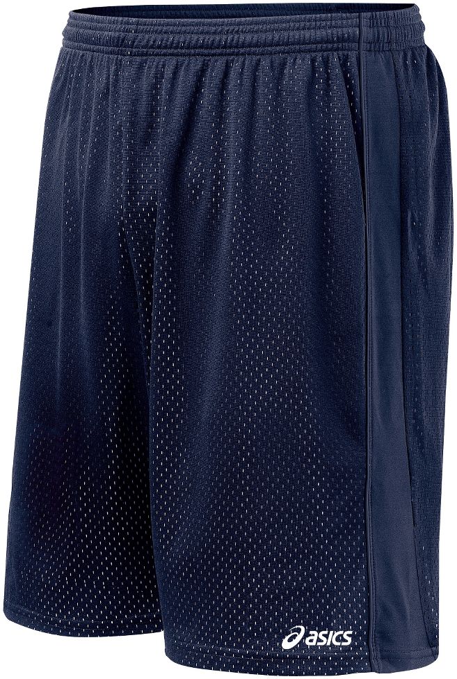 Mens ASICS Cradle Lacrosse Lined Shorts