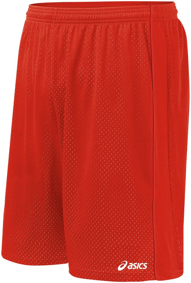 Mens ASICS Cradle Lacrosse Lined Shorts