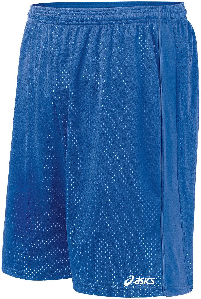 Mens ASICS Cradle Lacrosse Lined Shorts