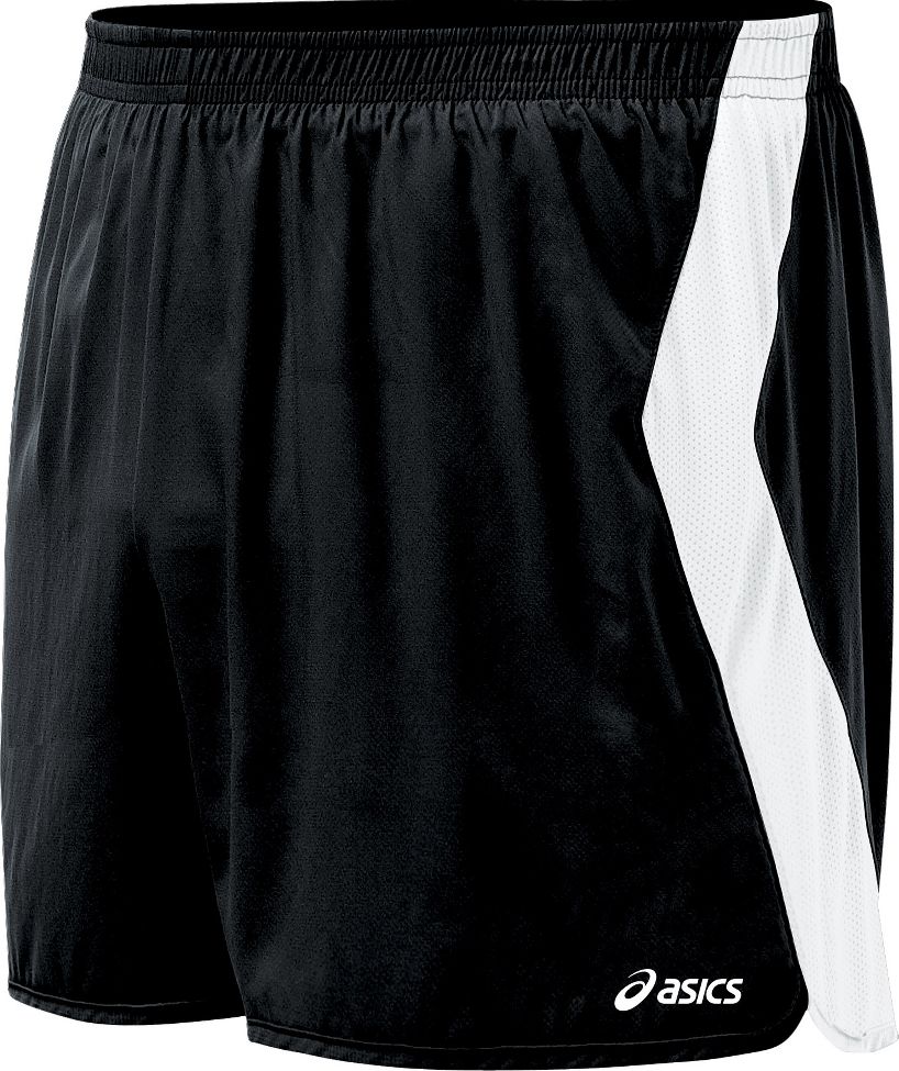 Mens ASICS Intensity Lined Shorts