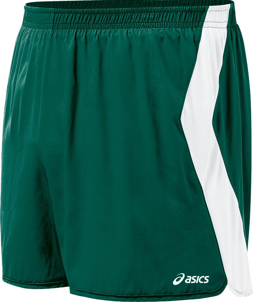 Mens ASICS Intensity Lined Shorts