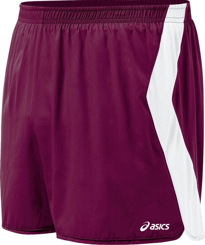 Mens ASICS Intensity Lined Shorts
